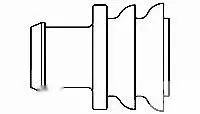 282081-1 by te connectivity / amp brand