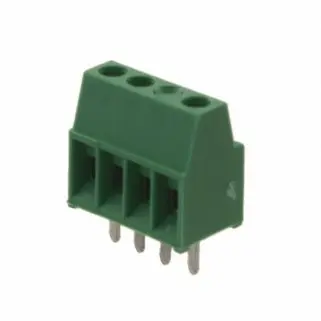 282834-4 by te connectivity / amp brand
