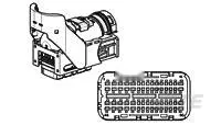 284742-1 by te connectivity / amp brand