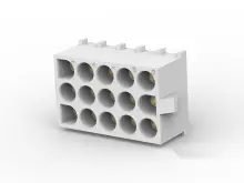 350830-4 by te connectivity / amp brand