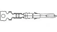 350967-2 by te connectivity / amp brand