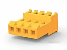 640599-4 by te connectivity / amp brand