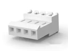 640602-4 by te connectivity / amp brand