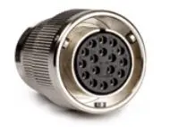 CA3106E14S-6P-B by itt cannon
