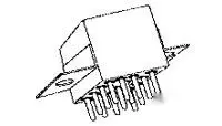 FCB-405-0620M by te connectivity / cii brand