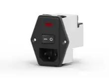 PE0S0DH6B by te connectivity / corcom brand