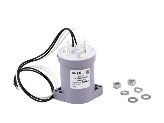 LEV200H5ANA by te connectivity / kilovac brand