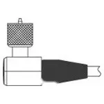 032-0014-0001 by te connectivity / microdot brand