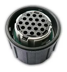 APD-1BS19S by itt cannon