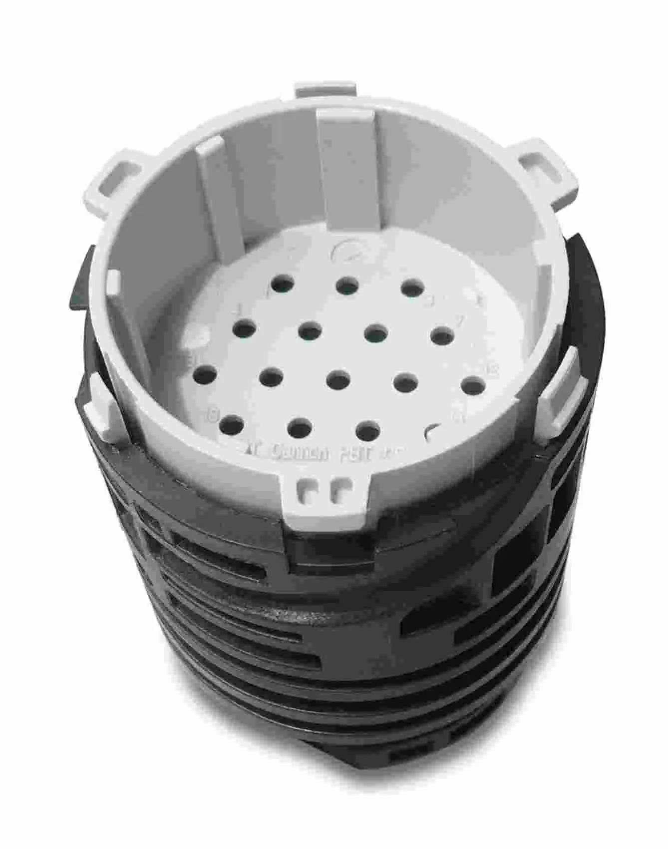 APD-1BP19S by itt cannon