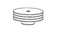 HTS186-U by te connectivity / chip coolers brand