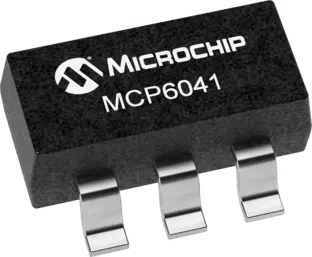 MCP6041T-E/OT