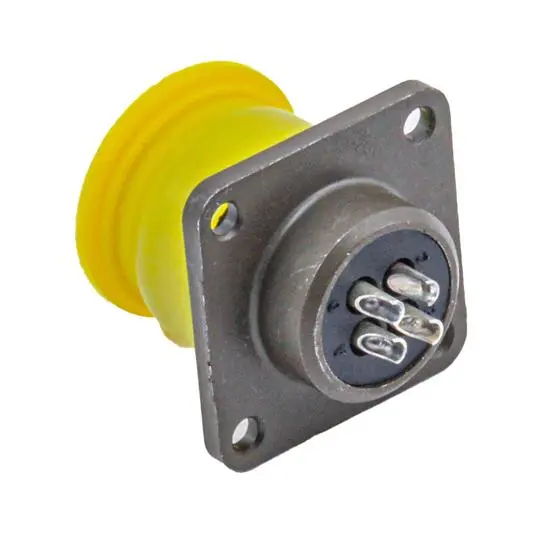 MS3102R14S-2P by amphenol industrial operations