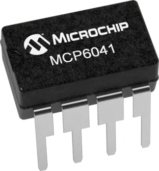MCP6041-E/P