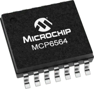 MCP6564-E/ST