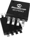 MCP6543-I/MS