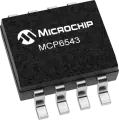 MCP6543-E/SN
