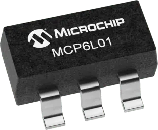 MCP6L01UT-E/OT
