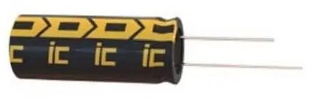 DGH335Q2R7 by cornell dubilier/illinois capacitor