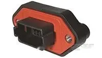 DT04-12PA-LE10 by te connectivity / deutsch automotive