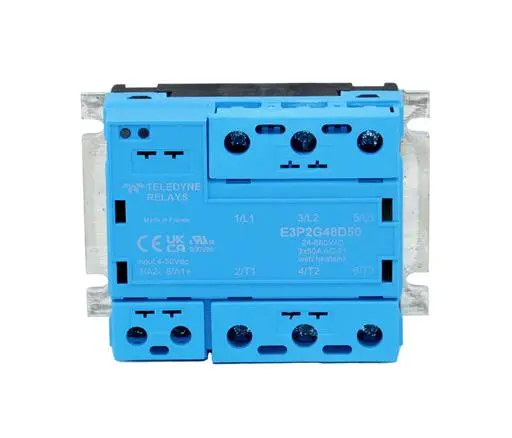 E3P2G48D50 by teledyne industrial