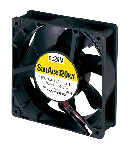 9WF1224H101 by sanyo denki / san ace