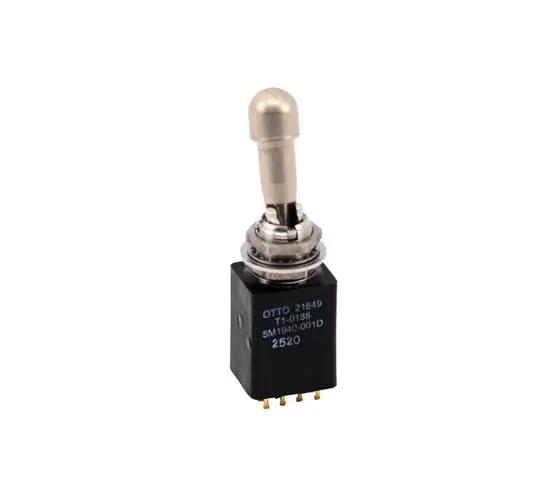 5M1940-001D by otto controls
