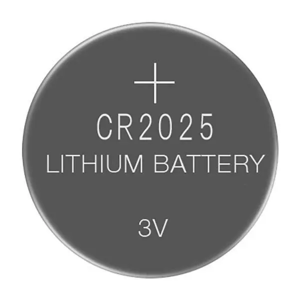 CR2025 by zeus battery products